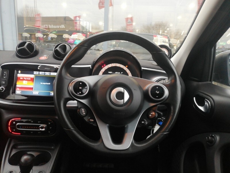 Used smart forfour 2018 for sale - 77722089: Photo 7