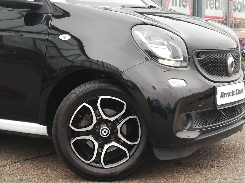 Used smart forfour 2018 for sale - 77722089: Photo 9