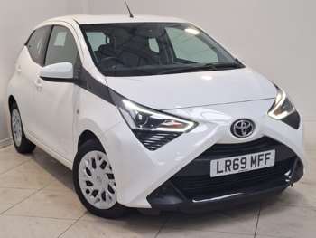 Used Toyota AYGO 2019 for sale - 75152057: Photo