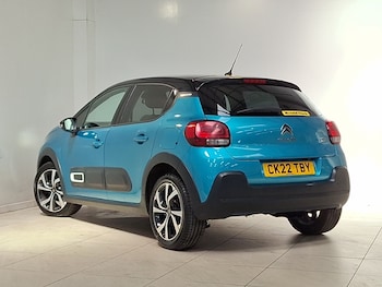 Used Citroen C3 2022 for sale - 78837519: Photo