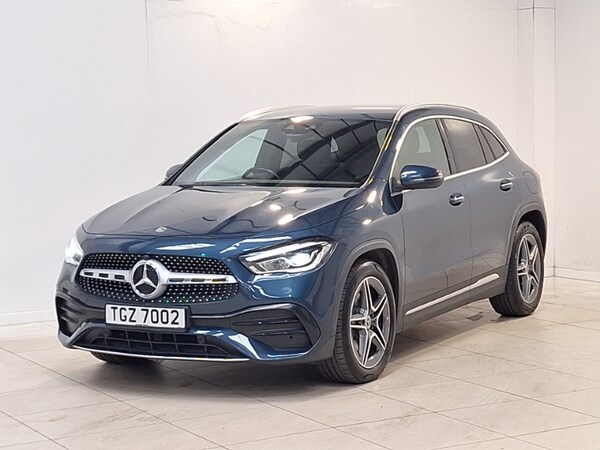 Used Mercedes-Benz GLA 2021 for sale - 75513862: Photo 13