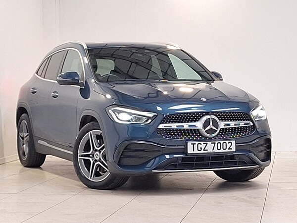 Used Mercedes-Benz GLA 2021 for sale - 75513862: Photo 1