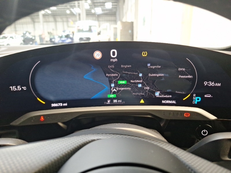 Used Porsche Taycan 2020 for sale - 77644747: Photo 11