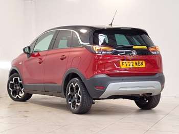 Used Vauxhall Crossland 2022 for sale - 75209552: Photo