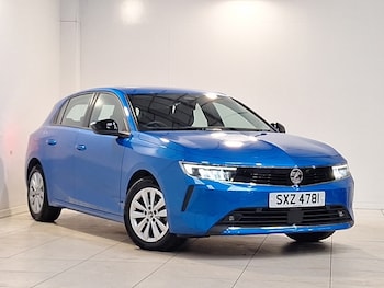 Used Vauxhall Astra 2023 for sale - 78771179: Photo