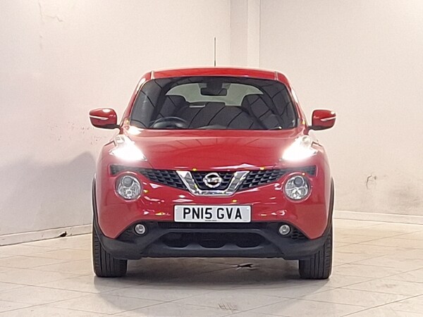Used Nissan Juke 2015 for sale - 76269026: Photo 12