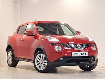 Used Nissan Juke 2015 for sale - 76269026: Photo