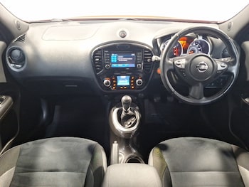 Used Nissan Juke 2015 for sale - 76269026: Photo