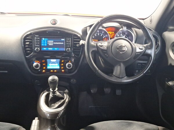 Used Nissan Juke 2015 for sale - 76269026: Photo 7