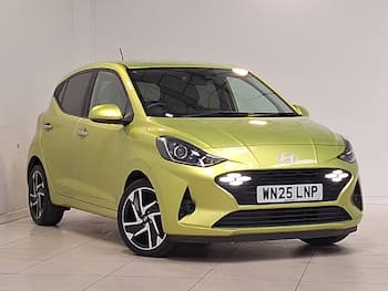 Used Hyundai i10 2025 for sale - 79834494: Photo