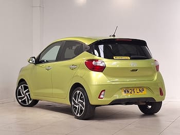 Used Hyundai i10 2025 for sale - 79834494: Photo