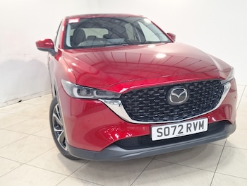 Used Mazda CX-5 2022 for sale - 79561694: Photo