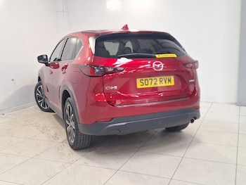 Used Mazda CX-5 2022 for sale - 79561694: Photo