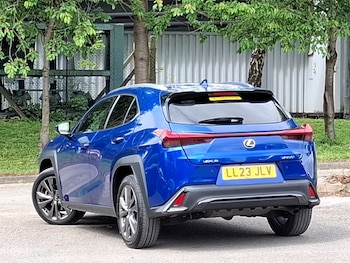 Used Lexus UX 2023 for sale - 78880679: Photo