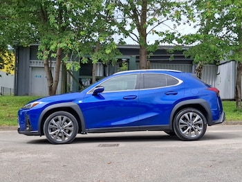 Used Lexus UX 2023 for sale - 78880679: Photo