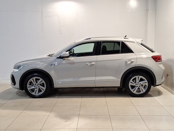 Used Volkswagen T-Roc 2025 for sale - 77169220: Photo