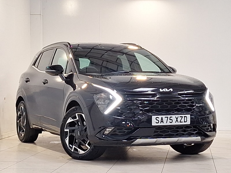 Used Kia Sportage 2025 for sale - 76321413: Photo 1