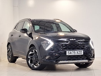 2025 - 1.6T GDi 241 PHEV GT-Line 5dr Auto AWD