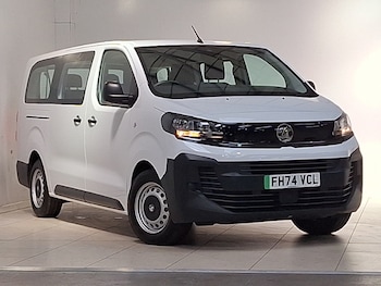 Used Vauxhall Vivaro Life 2025 for sale - 78700476: Photo