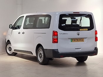 Used Vauxhall Vivaro Life 2025 for sale - 78700476: Photo