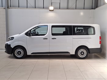Used Vauxhall Vivaro Life 2025 for sale - 78700476: Photo