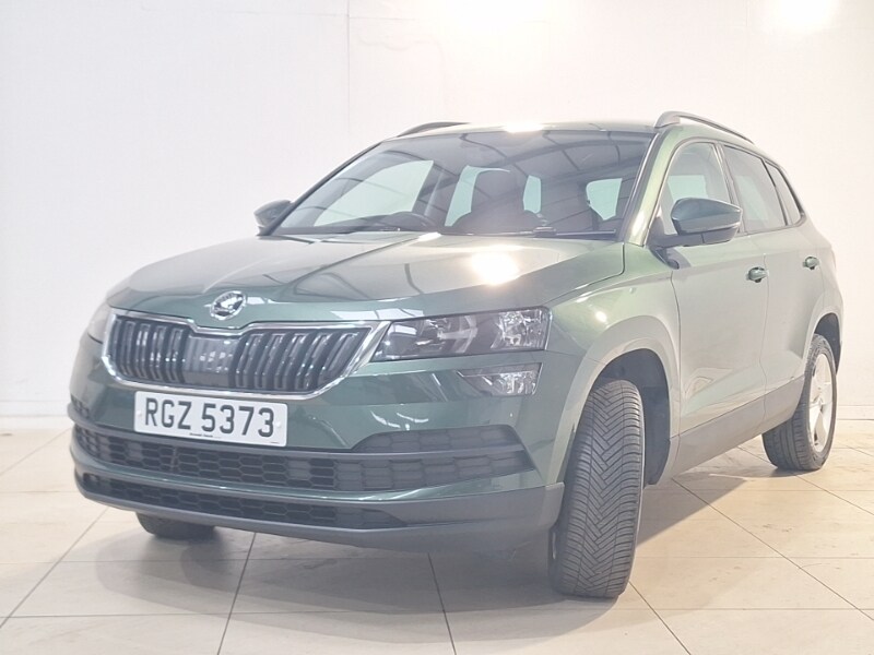 Used Skoda Karoq 2020 for sale - 77761155: Photo 12
