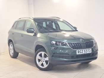 Used Skoda Karoq 2020 for sale - 77761155: Photo