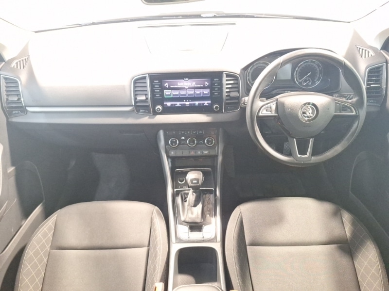 Used Skoda Karoq 2020 for sale - 77761155: Photo 2