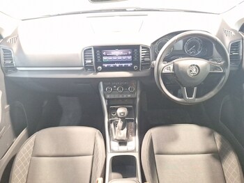 Used Skoda Karoq 2020 for sale - 77761155: Photo