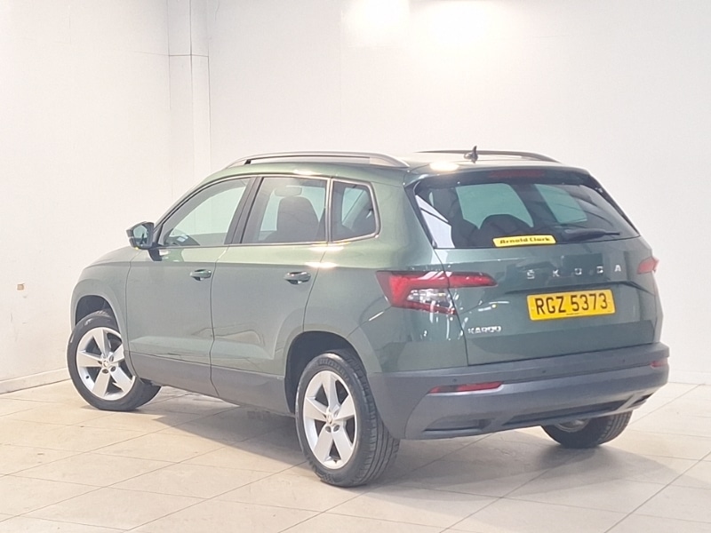 Used Skoda Karoq 2020 for sale - 77761155: Photo 3