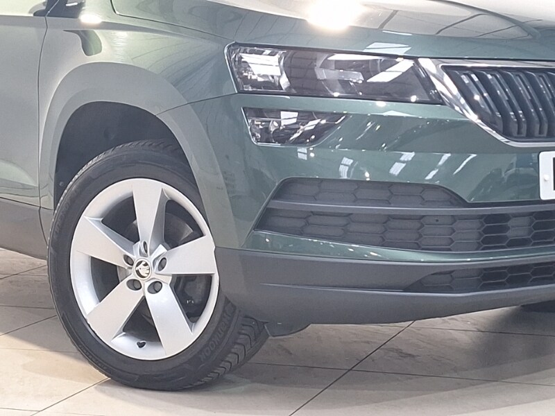 Used Skoda Karoq 2020 for sale - 77761155: Photo 9