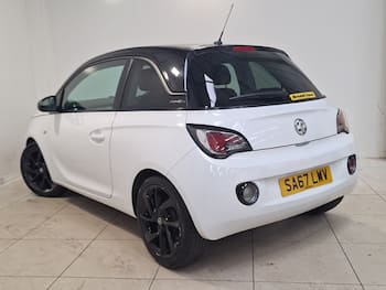 Used Vauxhall ADAM 2017 for sale - 79813218: Photo