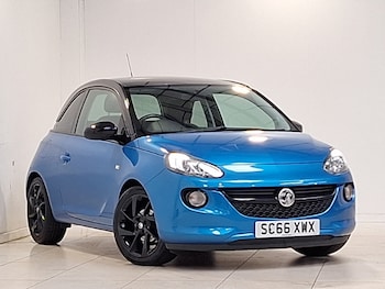 Used Vauxhall ADAM 2016 for sale - 79207635: Photo
