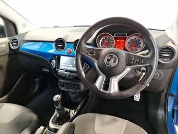 Used Vauxhall ADAM 2016 for sale - 79207635: Photo