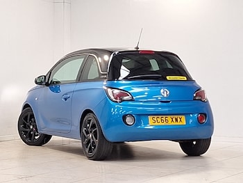 Used Vauxhall ADAM 2016 for sale - 79207635: Photo