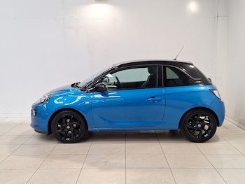 Used Vauxhall ADAM 2016 for sale - 79207635: Photo