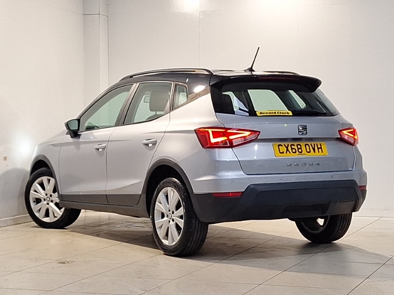 Used SEAT Arona 2018 for sale - 77922150: Photo 3