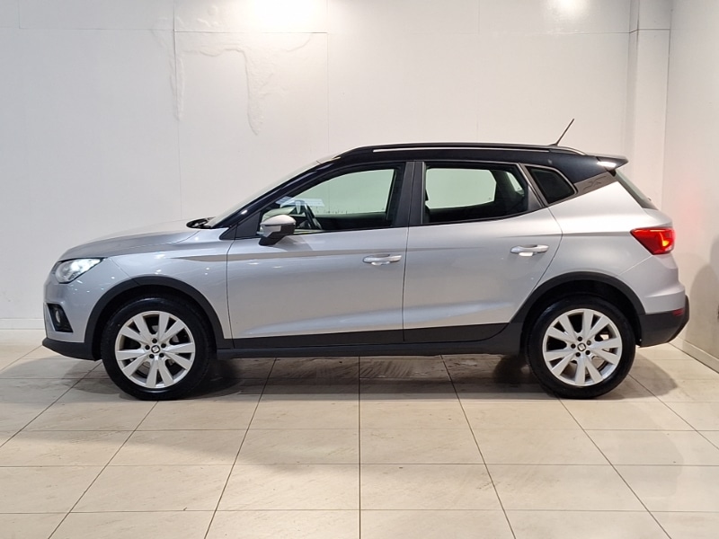Used SEAT Arona 2018 for sale - 77922150: Photo 4