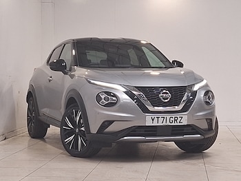 Used Nissan Juke 2021 for sale - 78972776: Photo