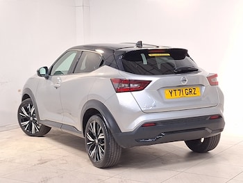 Used Nissan Juke 2021 for sale - 78972776: Photo