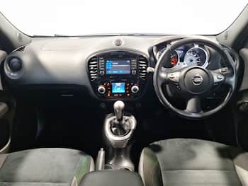 Used Nissan Juke 2019 for sale - 79686068: Photo