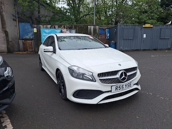 Used Mercedes-Benz A-Class 2018 for sale - 78532956: Photo