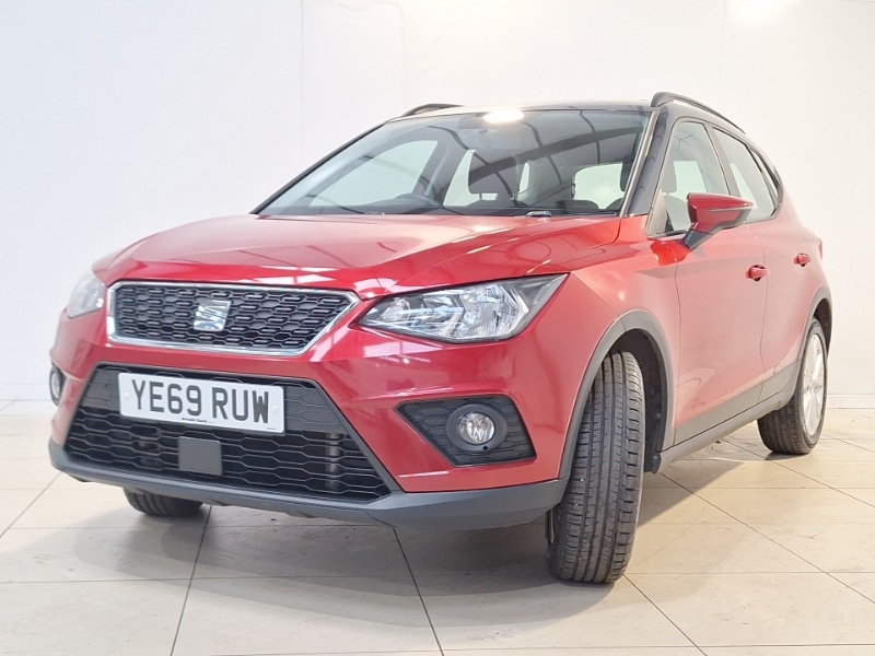 Used SEAT Arona 2019 for sale - 77922144: Photo 12