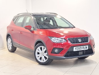 SEAT Arona feature image