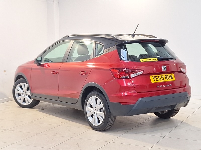 Used SEAT Arona 2019 for sale - 77922144: Photo 3