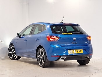 Used SEAT Ibiza 2023 for sale - 78132937: Photo