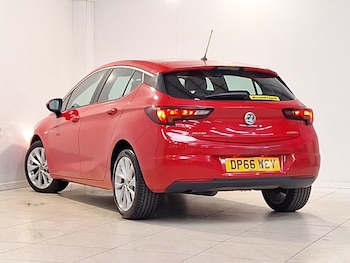 Used Vauxhall Astra 2016 for sale - 79298552: Photo