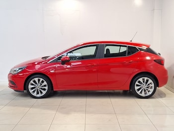 Used Vauxhall Astra 2016 for sale - 79298552: Photo