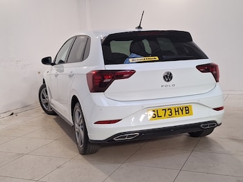 Used Volkswagen Polo 2023 for sale - 79513635: Photo