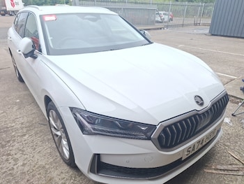 Used Skoda Superb 2024 for sale - 79044238: Photo